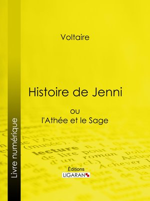 cover image of Histoire de Jenni